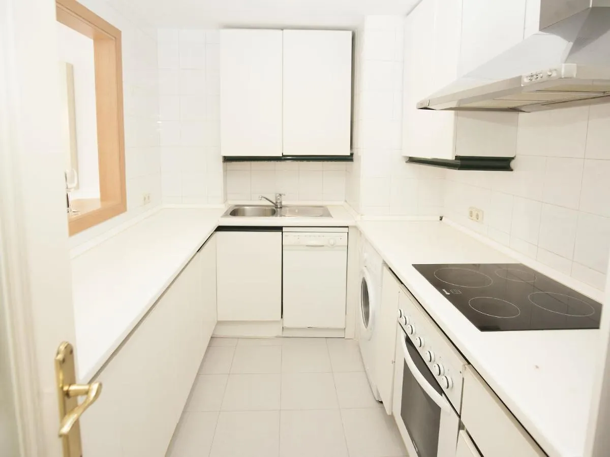 Apartmán Vacation Marbella I Beach Puerto Banus Renovated Apt Wifi Gym Paddle Španělsko