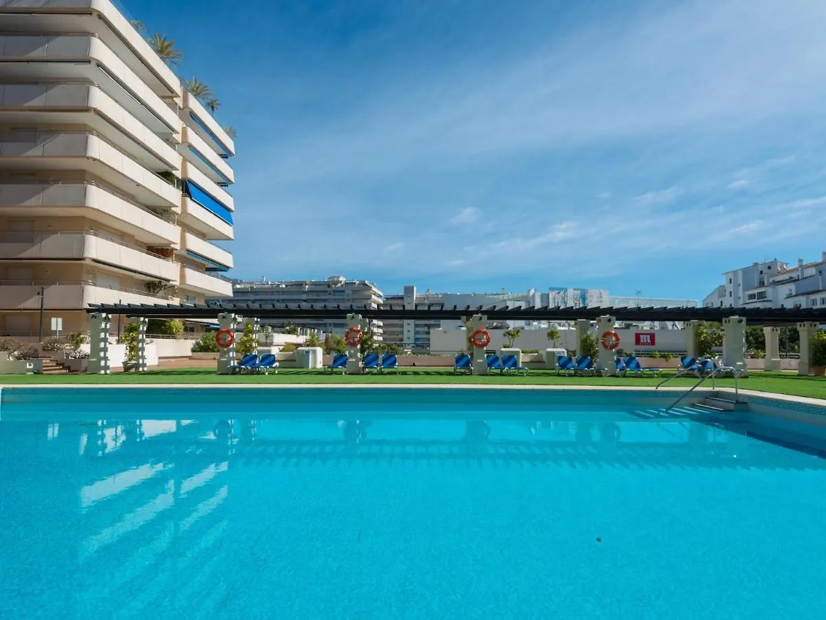 Apartment Vacation Marbella I Beach Puerto Banus Renovated Apt Wifi Gym Paddle